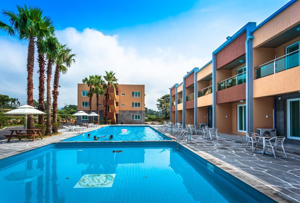 Suandsu Resort Jeju Luaran gambar