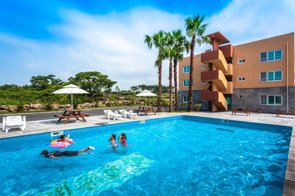 Suandsu Resort Jeju Luaran gambar