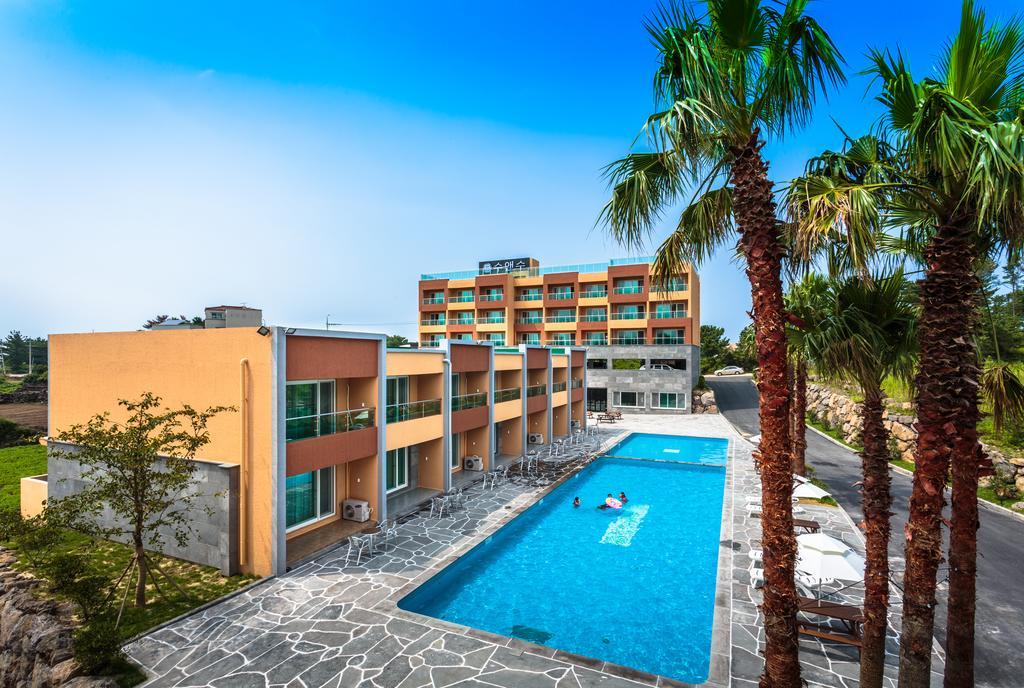 Suandsu Resort Jeju Luaran gambar