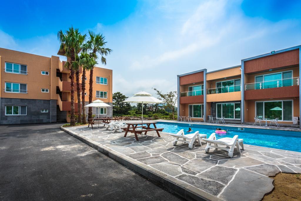 Suandsu Resort Jeju Luaran gambar