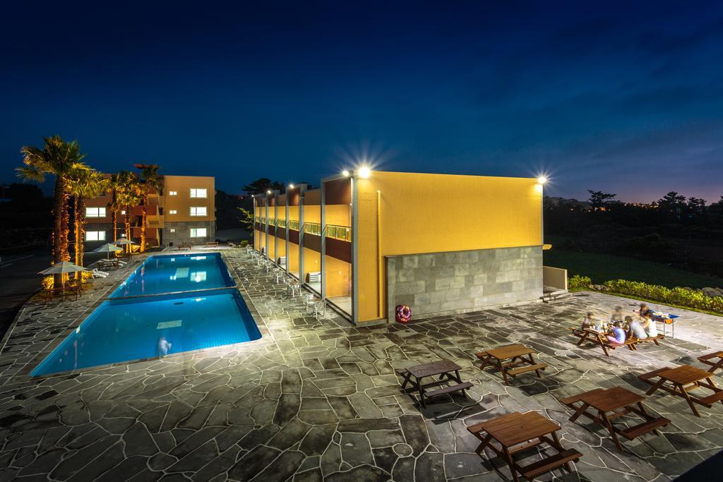 Suandsu Resort Jeju Luaran gambar