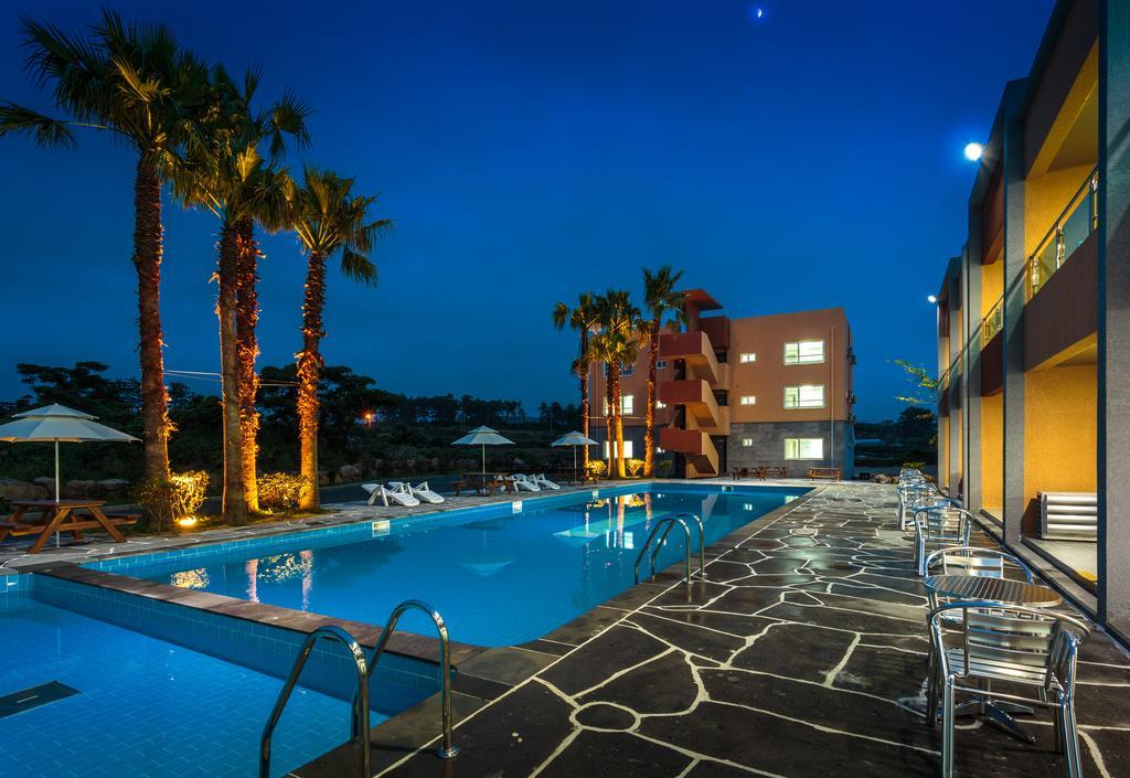 Suandsu Resort Jeju Luaran gambar