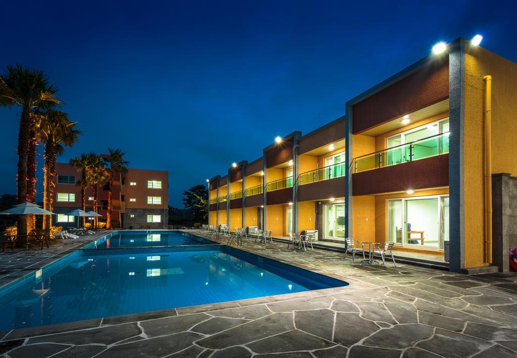 Suandsu Resort Jeju Luaran gambar