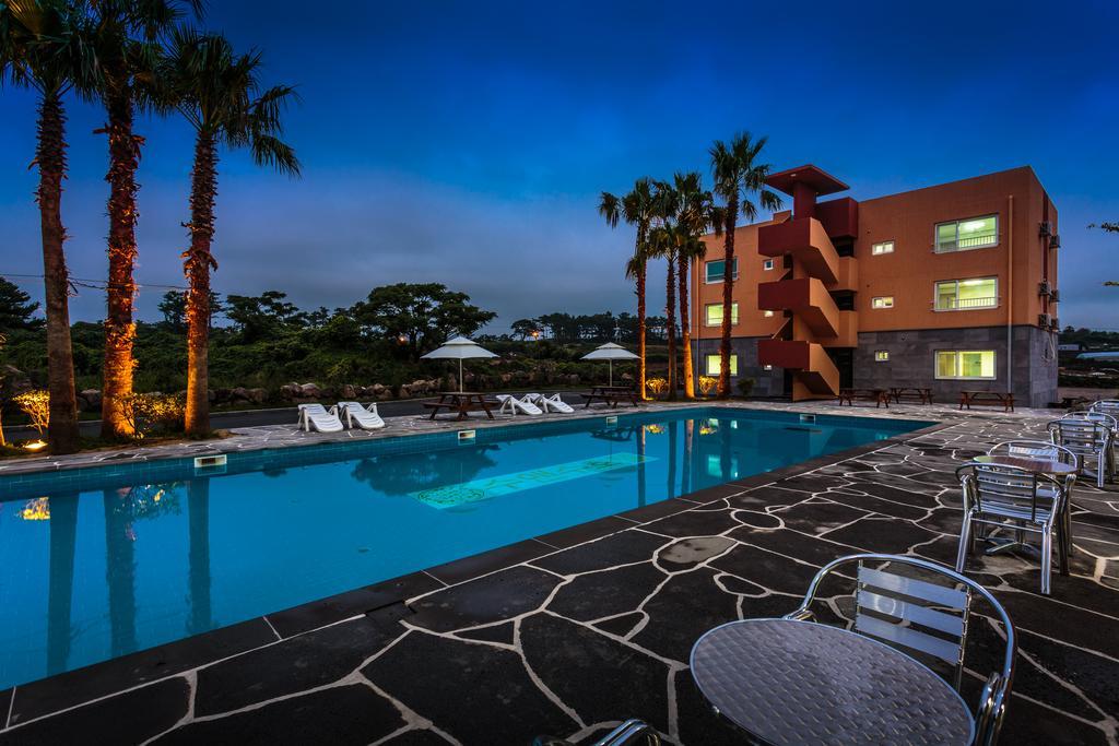 Suandsu Resort Jeju Luaran gambar