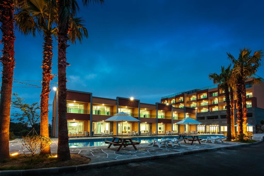 Suandsu Resort Jeju Luaran gambar
