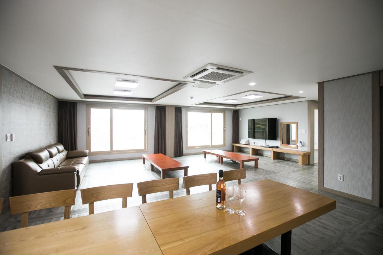 Suandsu Resort Jeju Luaran gambar