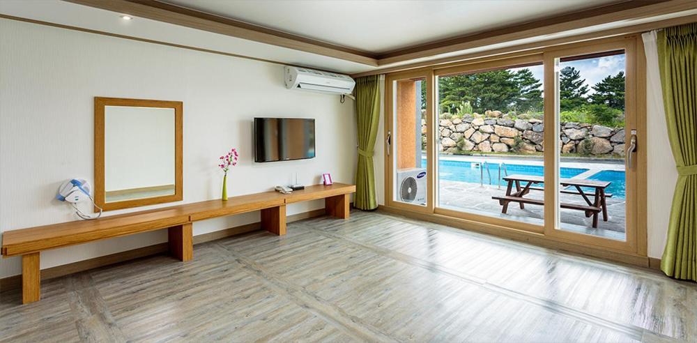 Suandsu Resort Jeju Luaran gambar
