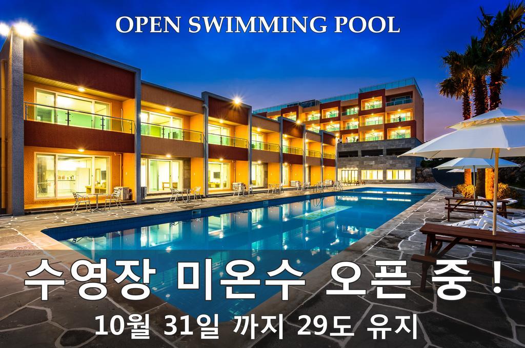 Suandsu Resort Jeju Luaran gambar