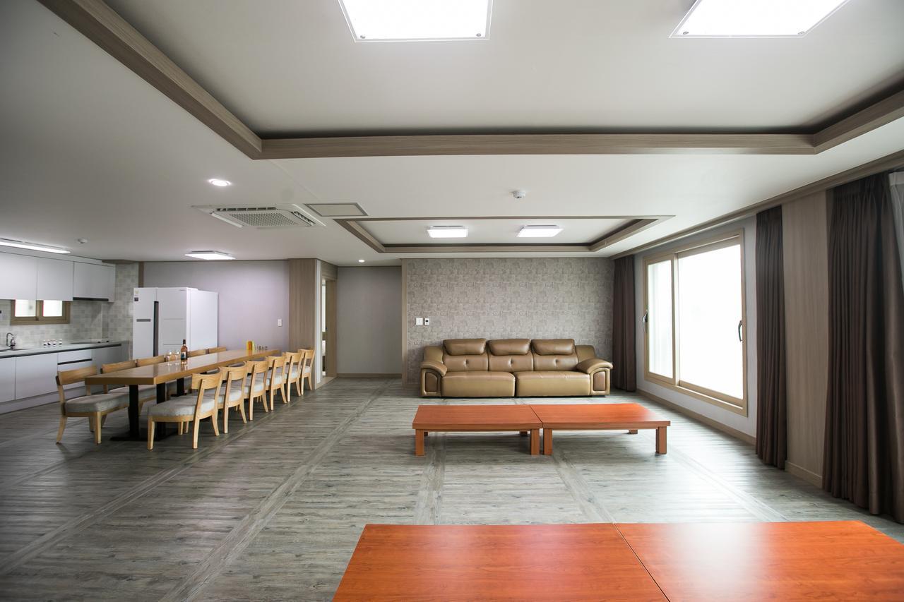 Suandsu Resort Jeju Luaran gambar