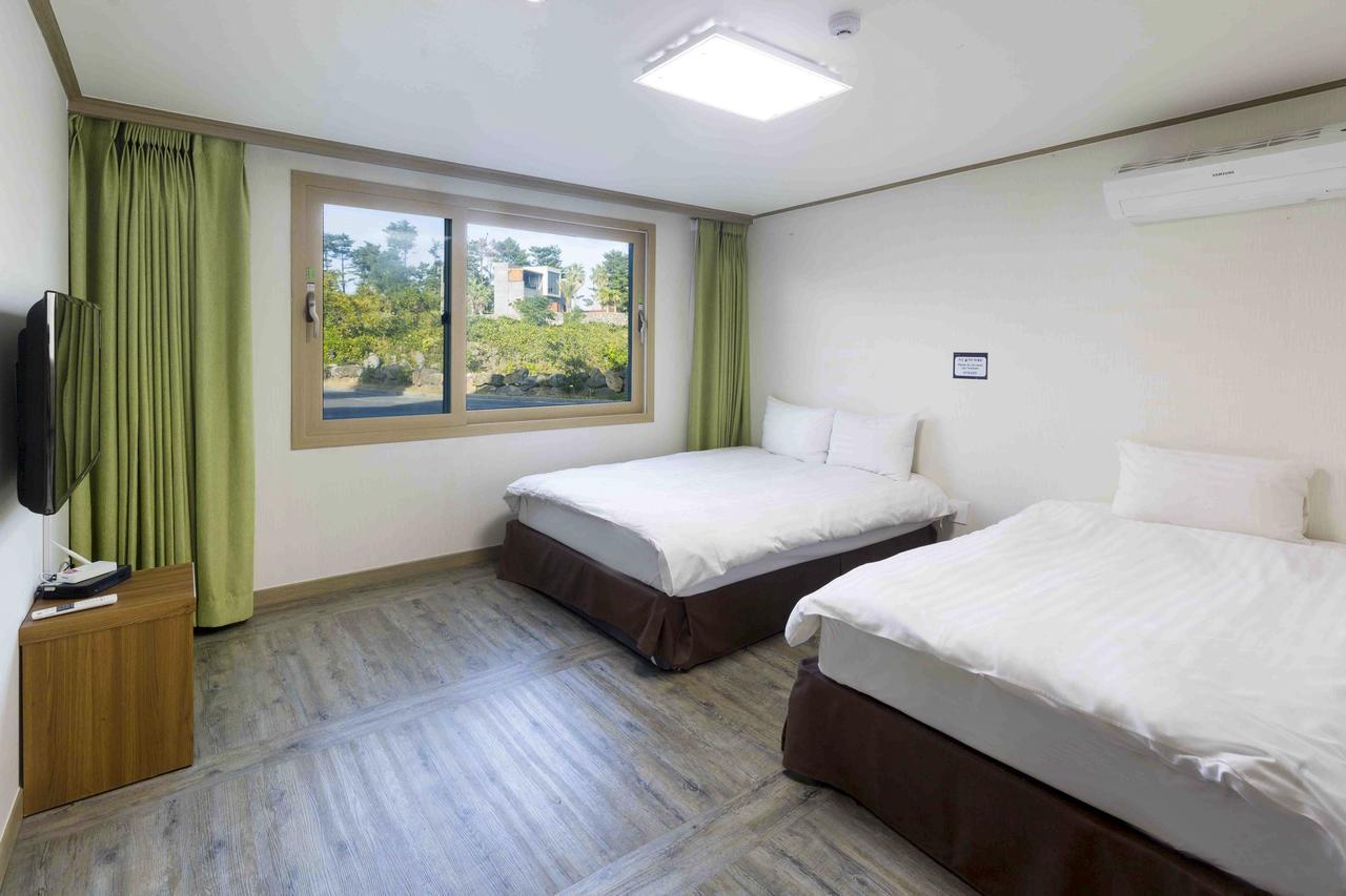 Suandsu Resort Jeju Luaran gambar