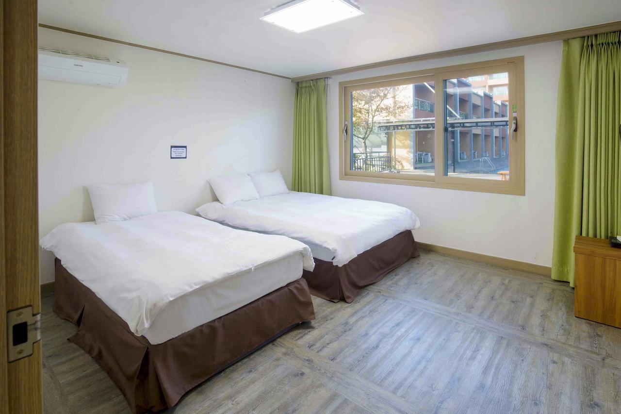 Suandsu Resort Jeju Luaran gambar