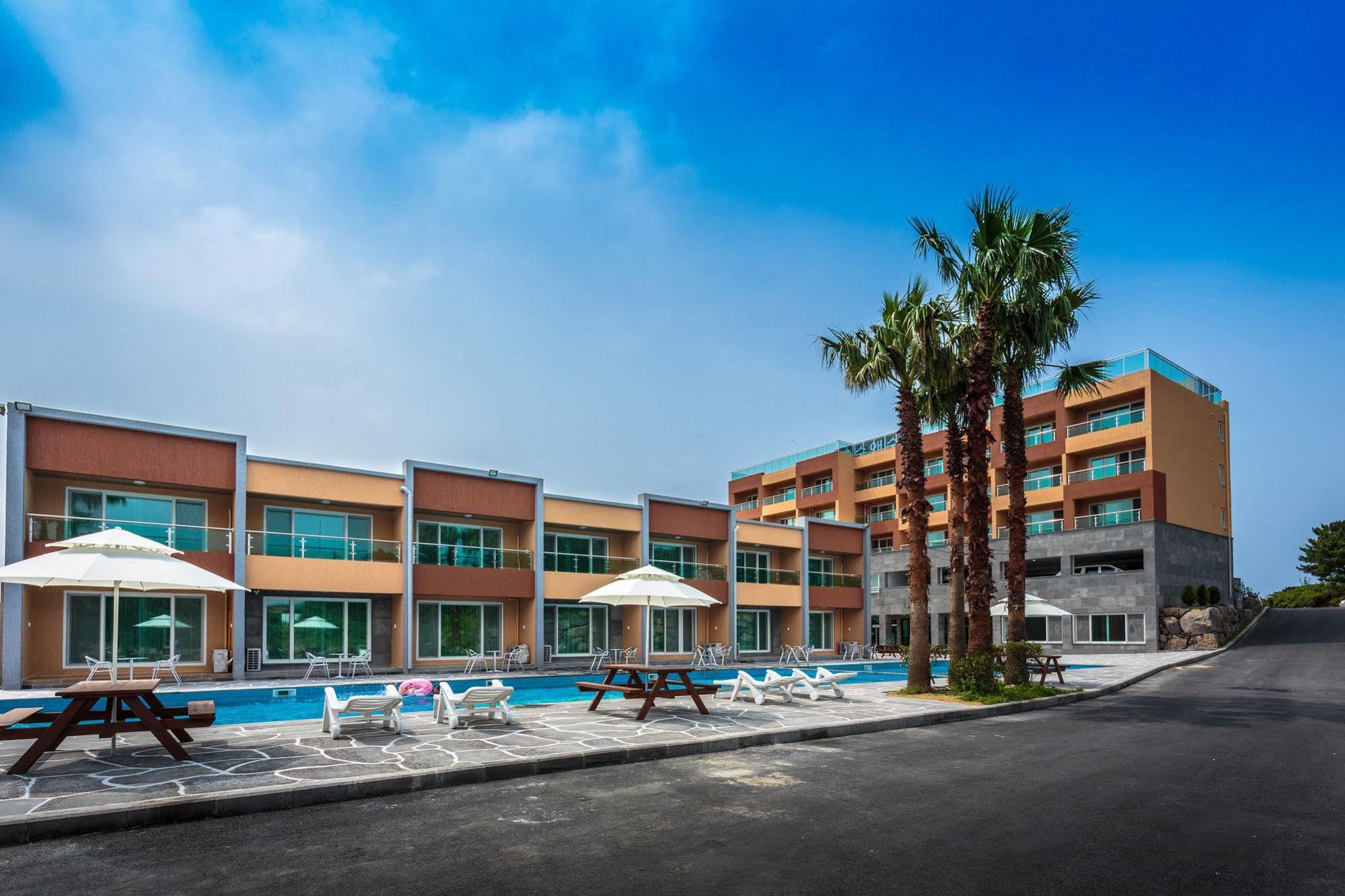 Suandsu Resort Jeju Luaran gambar