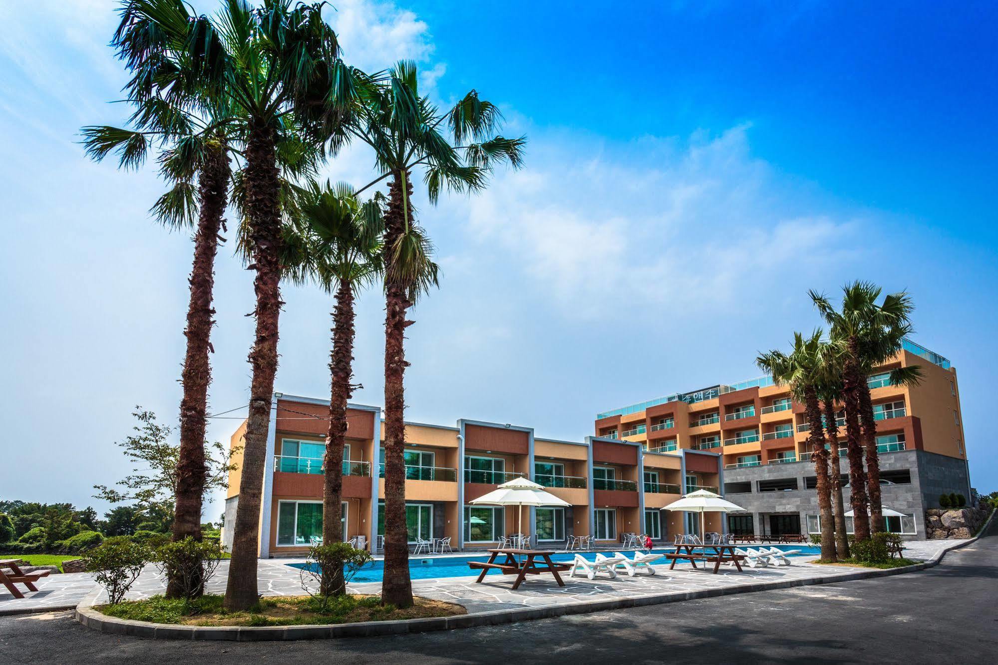 Suandsu Resort Jeju Luaran gambar