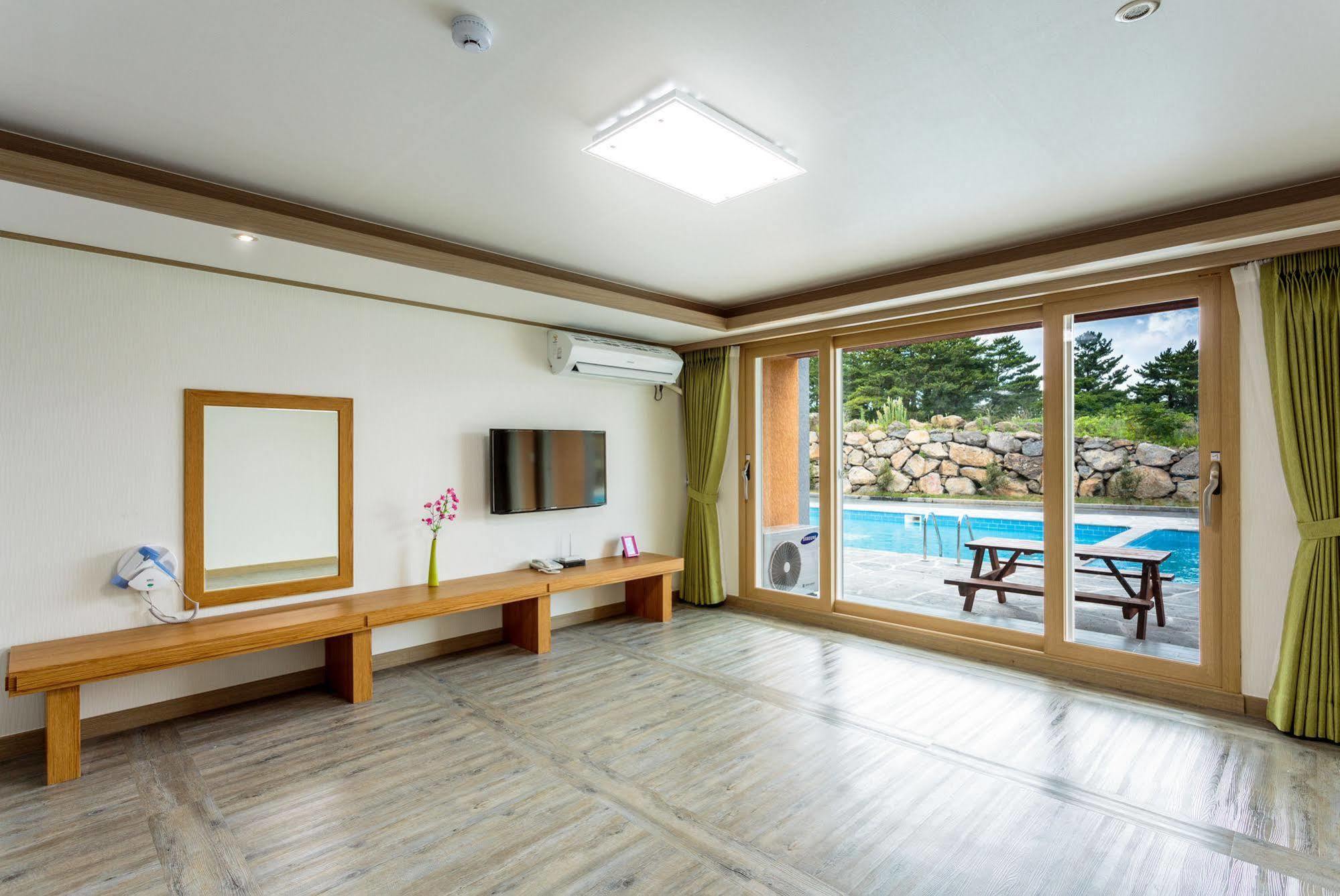 Suandsu Resort Jeju Luaran gambar