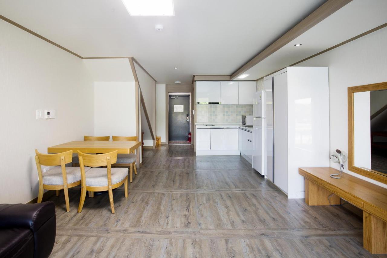 Suandsu Resort Jeju Luaran gambar