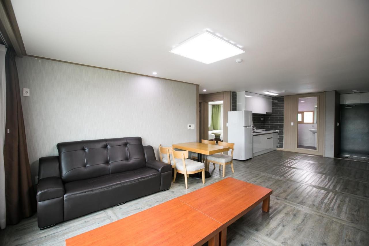 Suandsu Resort Jeju Luaran gambar