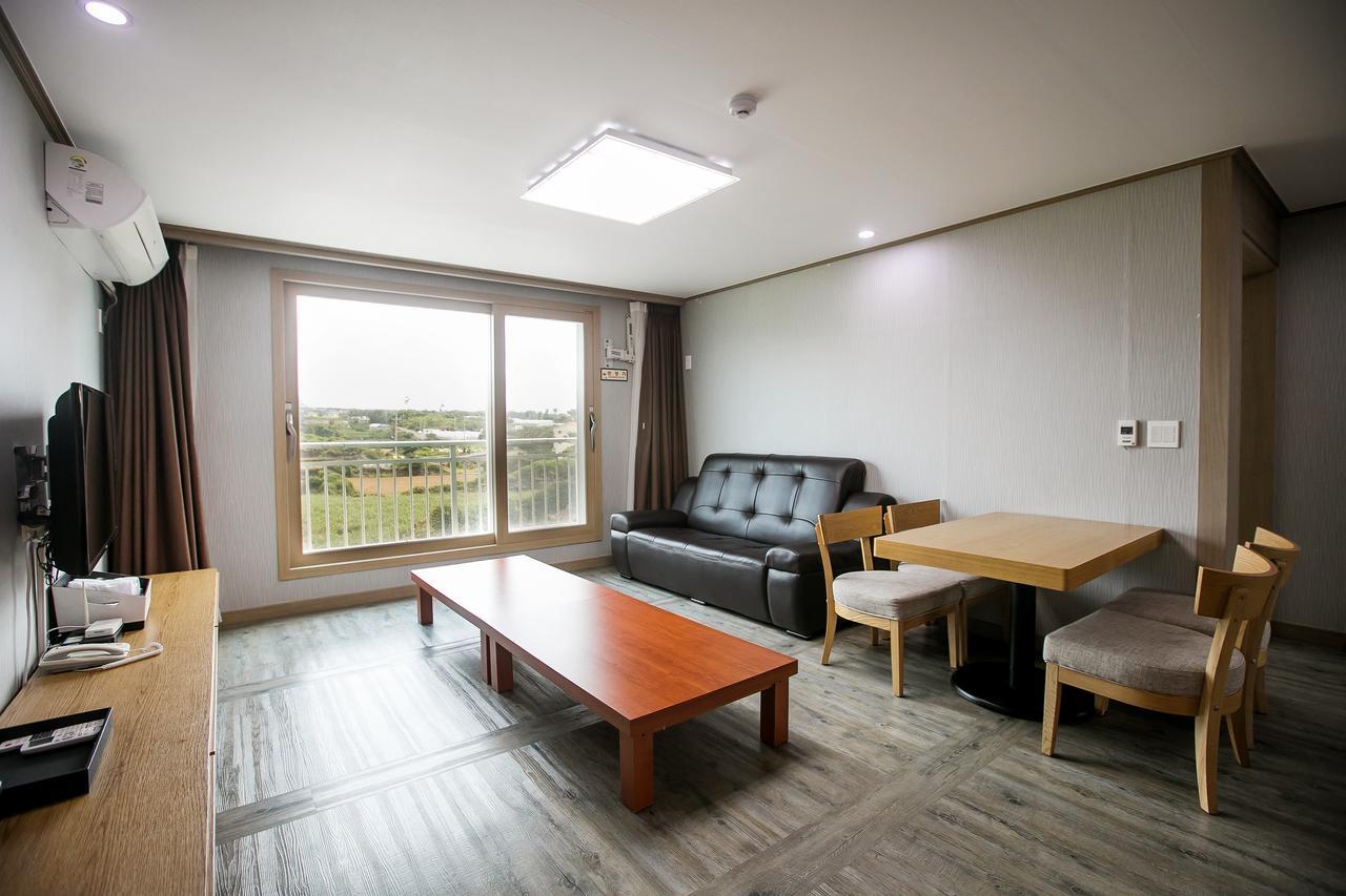 Suandsu Resort Jeju Luaran gambar