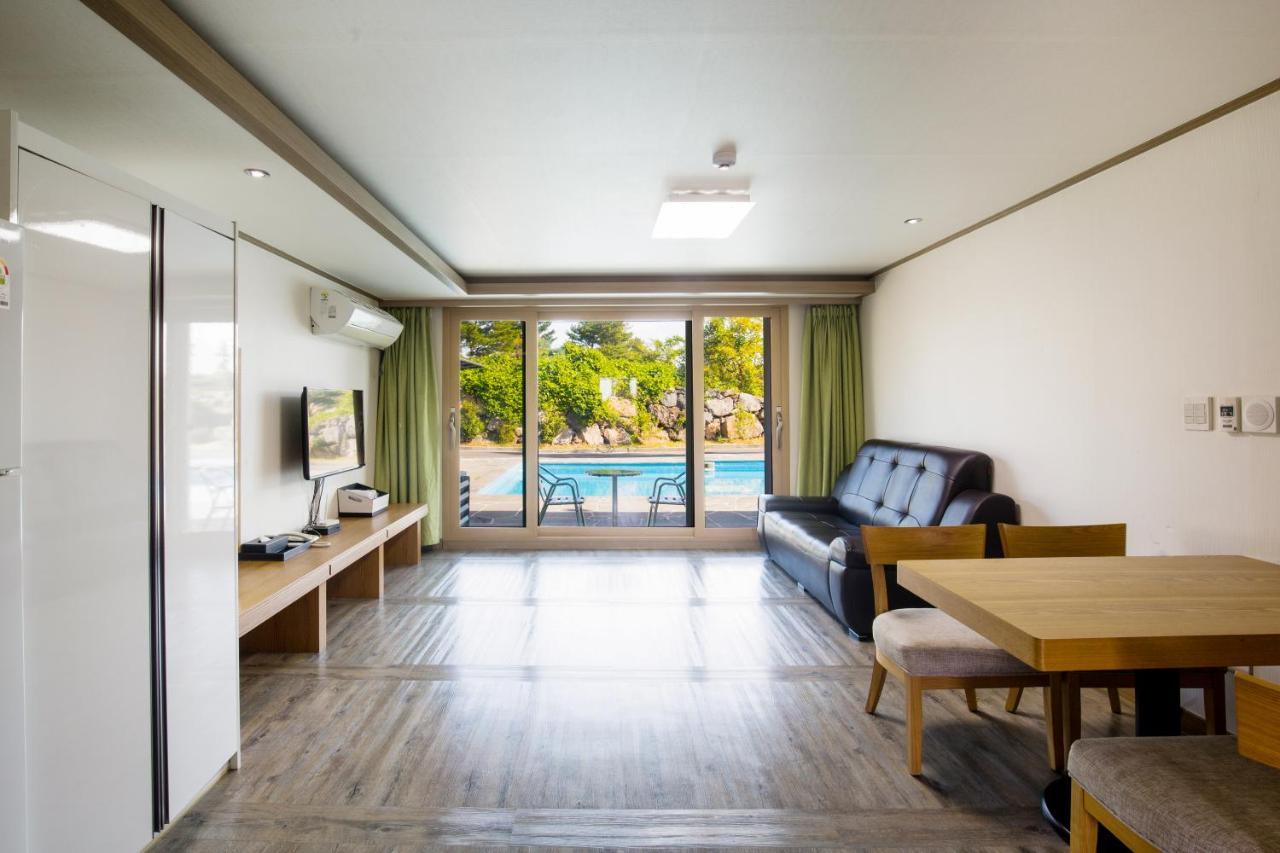 Suandsu Resort Jeju Luaran gambar