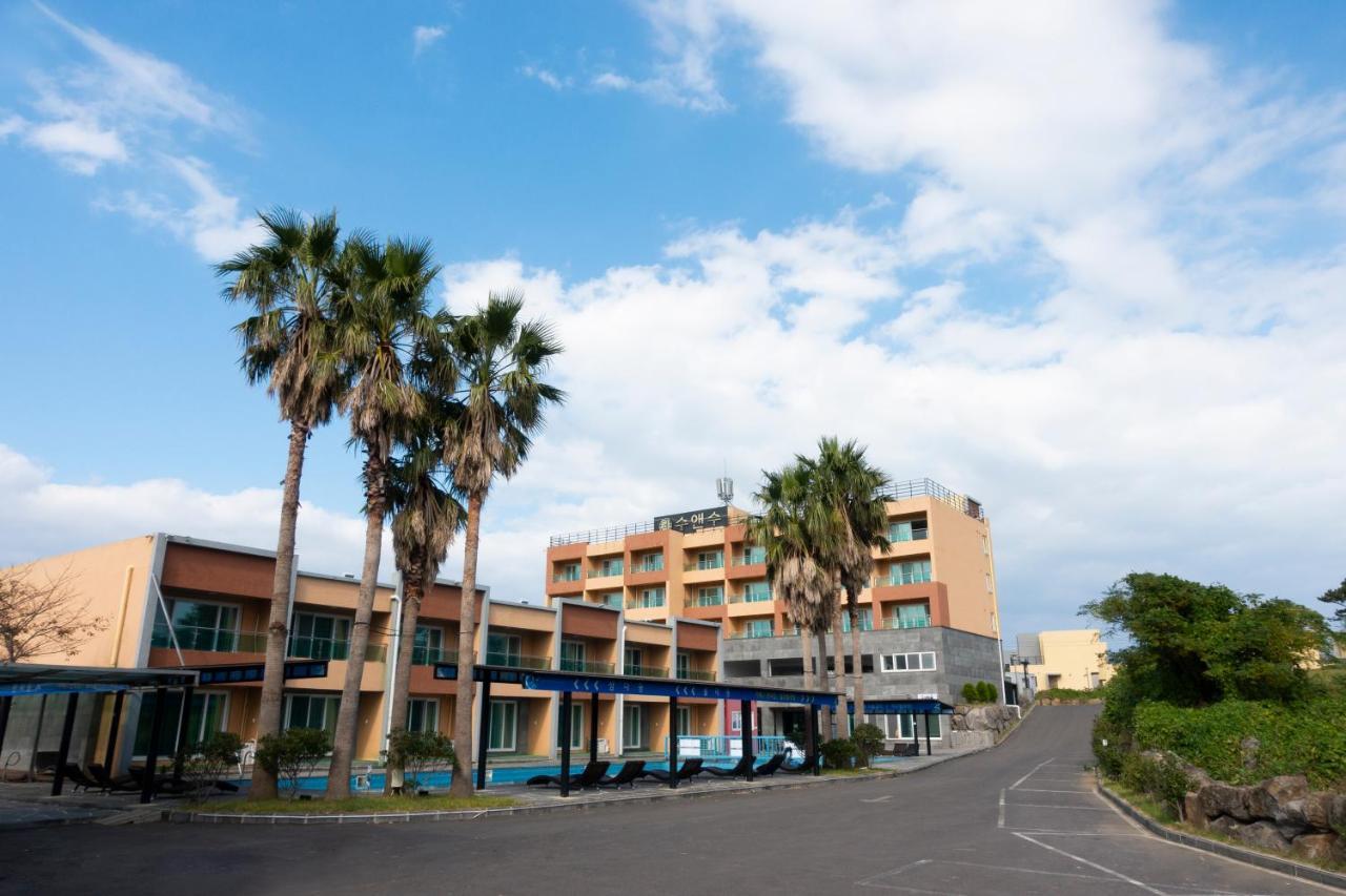 Suandsu Resort Jeju Luaran gambar