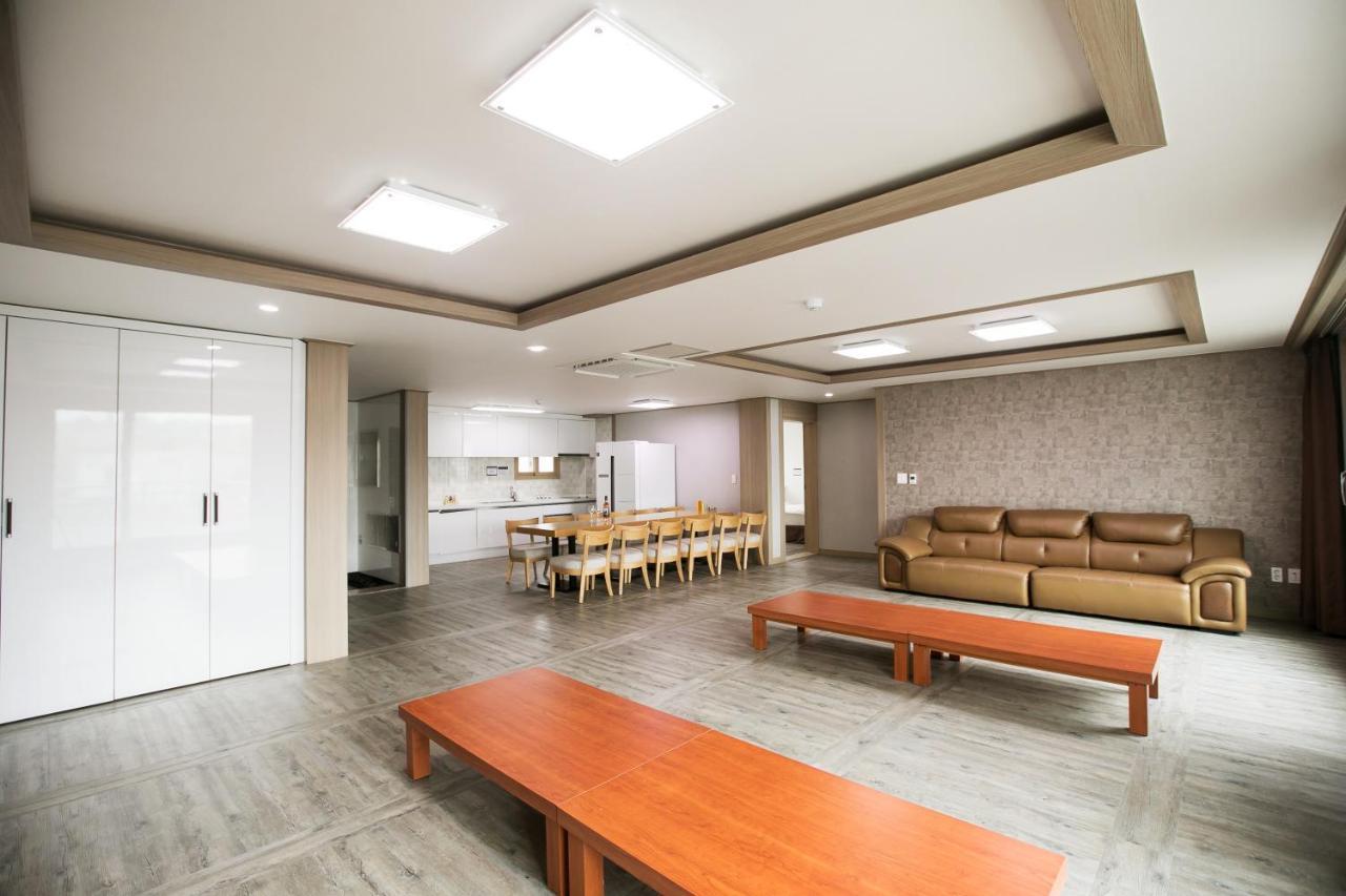 Suandsu Resort Jeju Luaran gambar