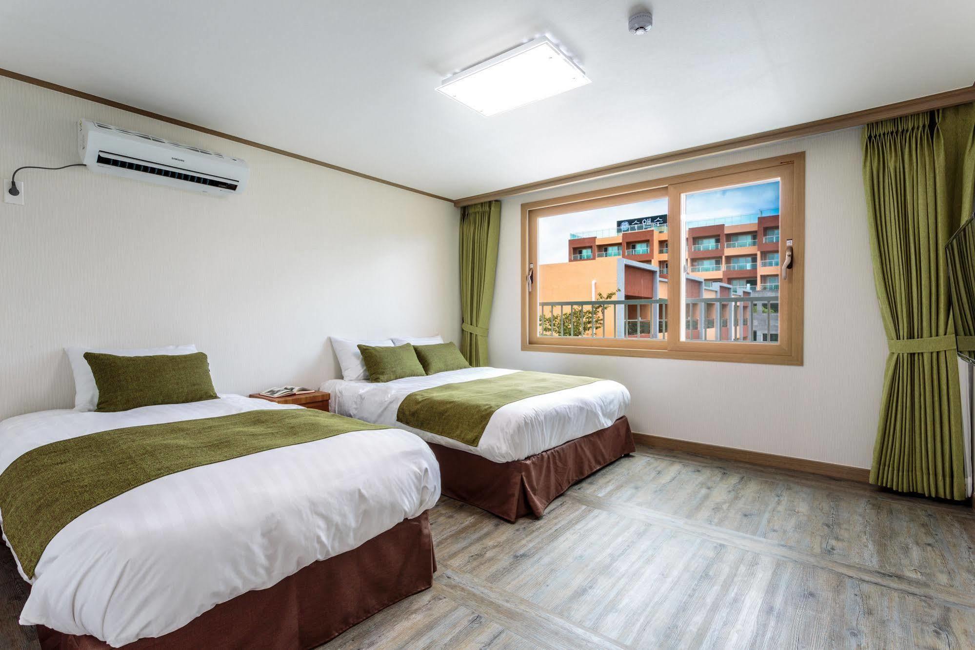 Suandsu Resort Jeju Luaran gambar