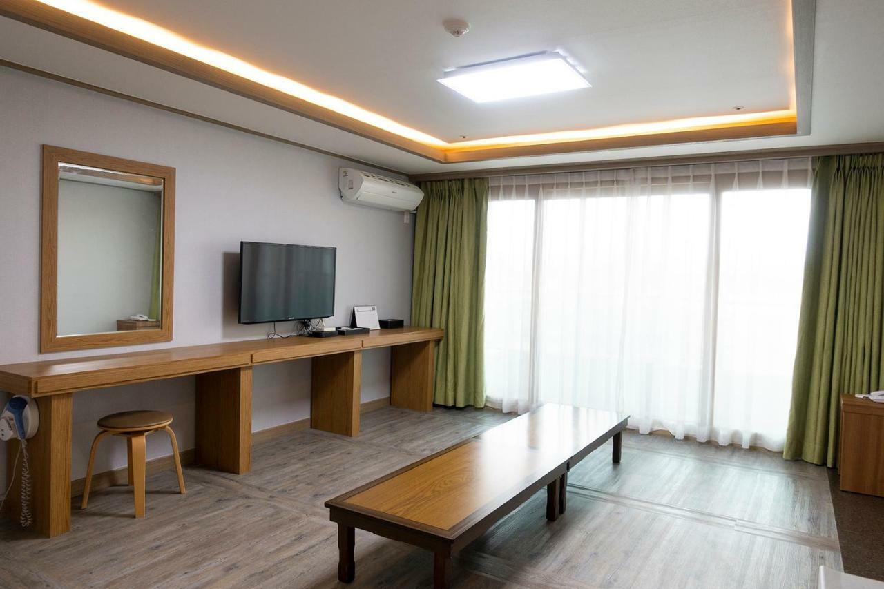Suandsu Resort Jeju Luaran gambar
