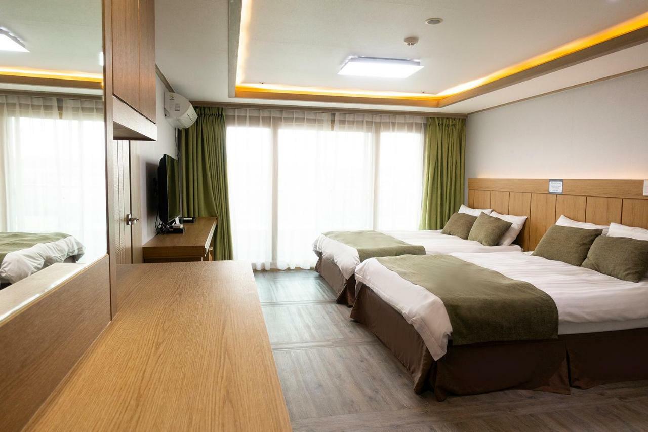 Suandsu Resort Jeju Luaran gambar