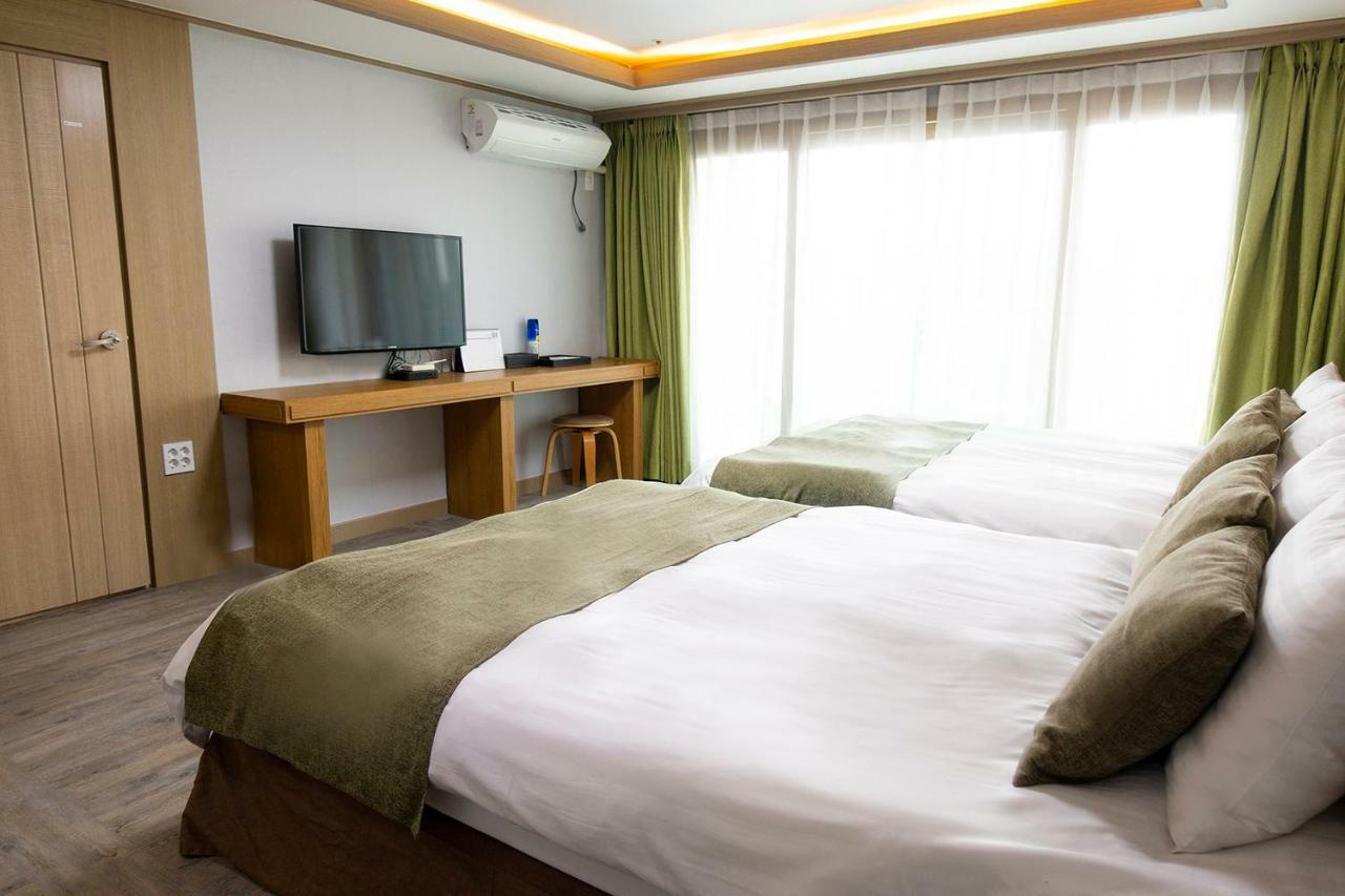 Suandsu Resort Jeju Luaran gambar