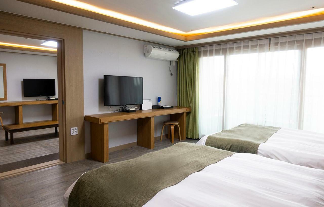 Suandsu Resort Jeju Luaran gambar
