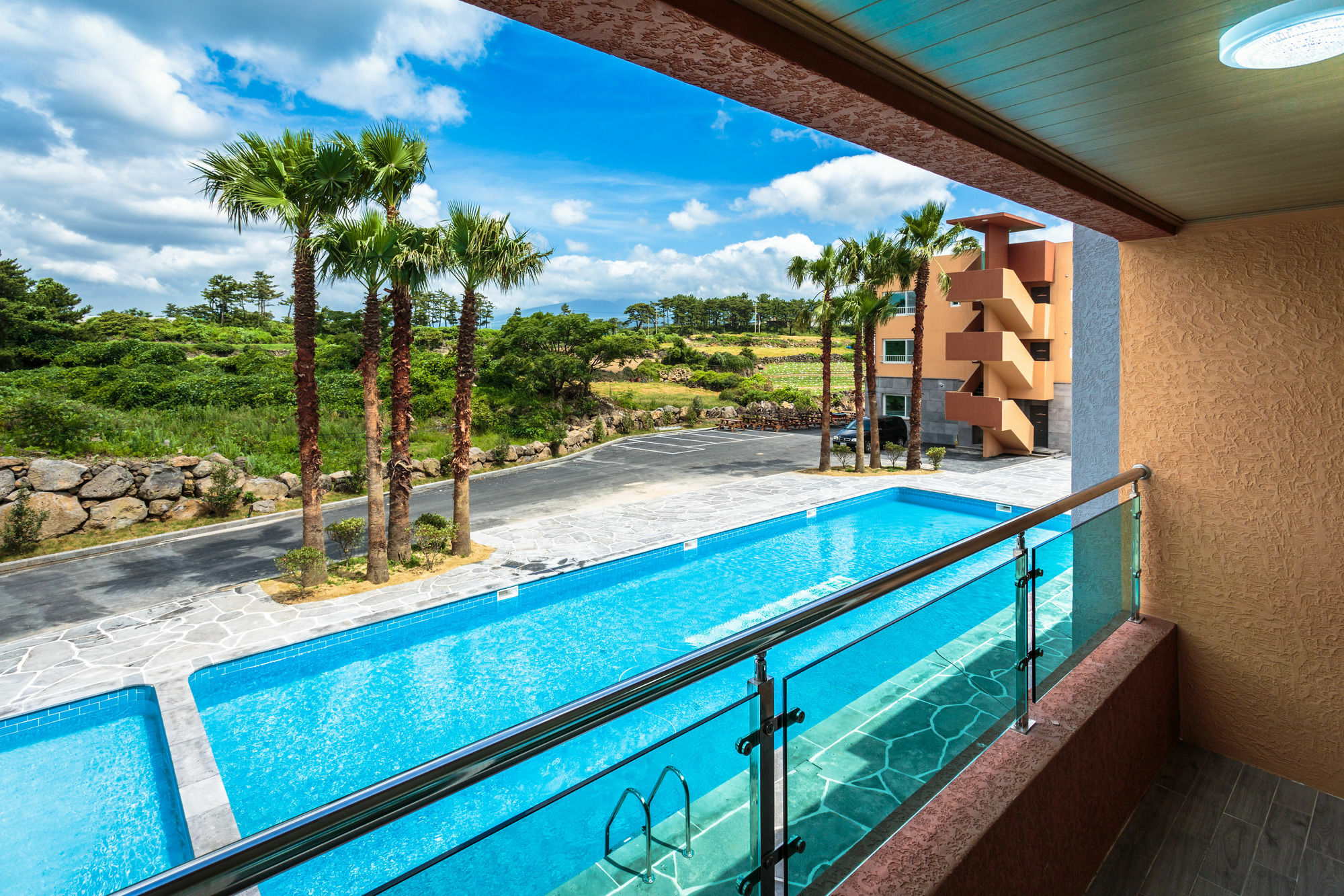 Suandsu Resort Jeju Luaran gambar
